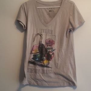 Once Upon a Time shirt